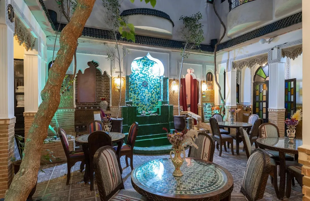 Riad Arabesque-1
