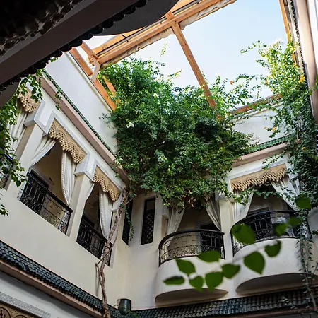 Riad Arabesque-3